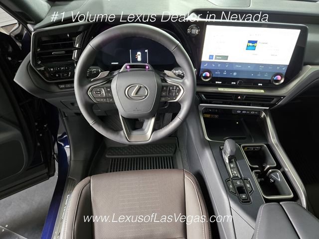 New 2026 Lexus TX 350 AWD image 14