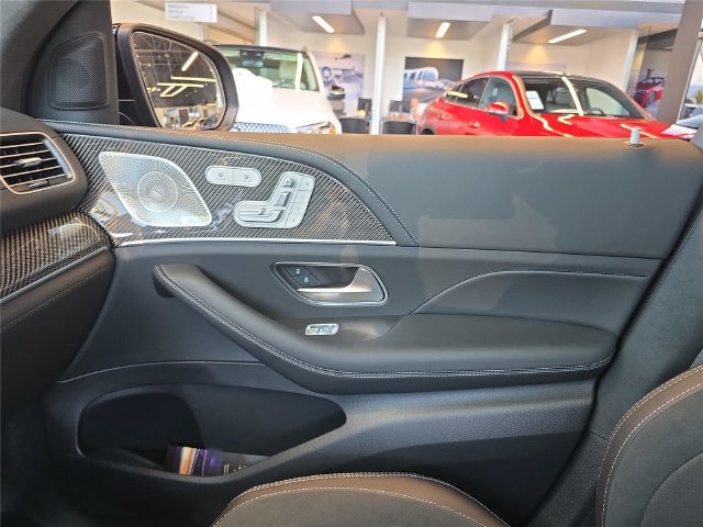 New 2026 Mercedes-Benz GLE 63 AMG S image 19