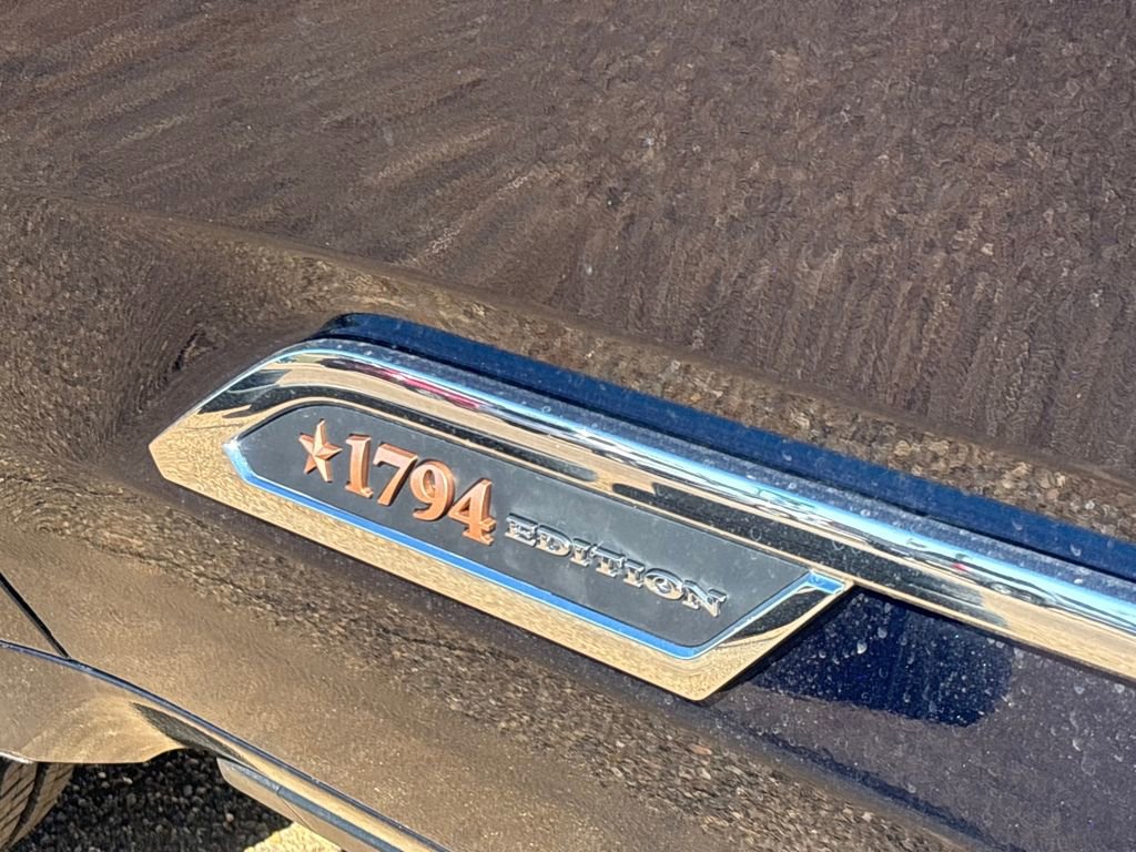 New 2026 Toyota Tundra 1794 Edition image 36