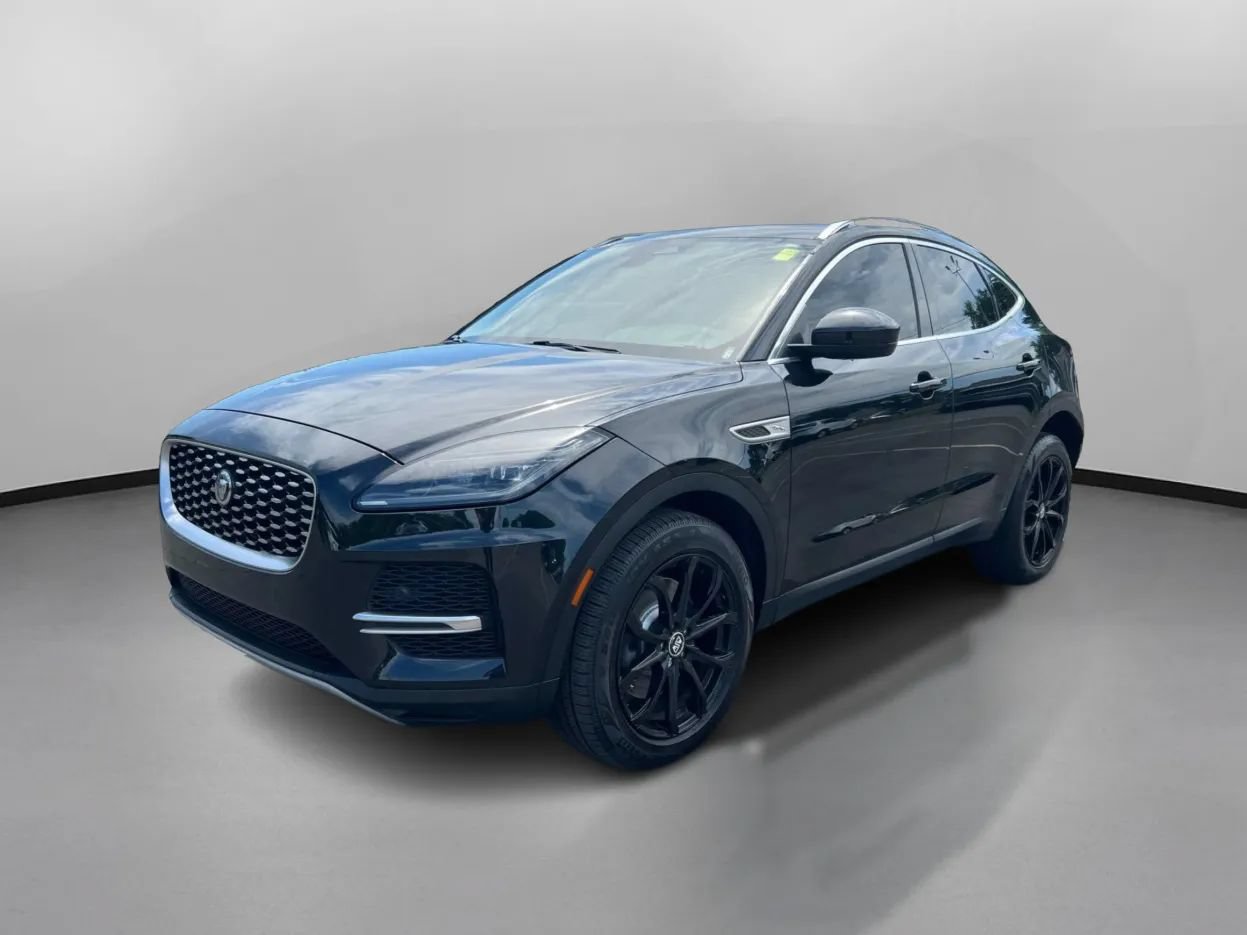 Used 2022 Jaguar E-PACE SE AWD/4WD image 5