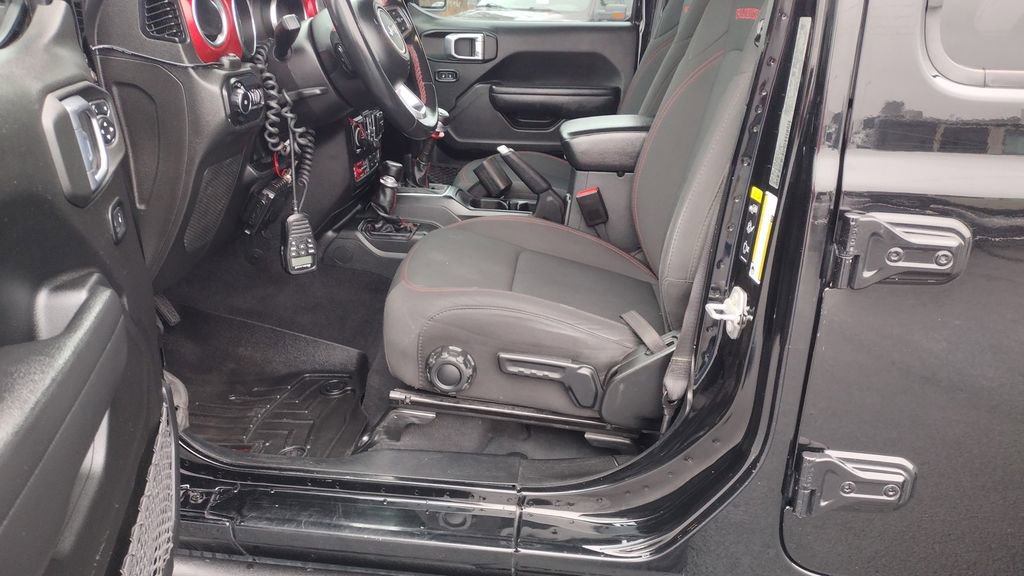 Used 2022 Jeep Wrangler Unlimited Rubicon image 12