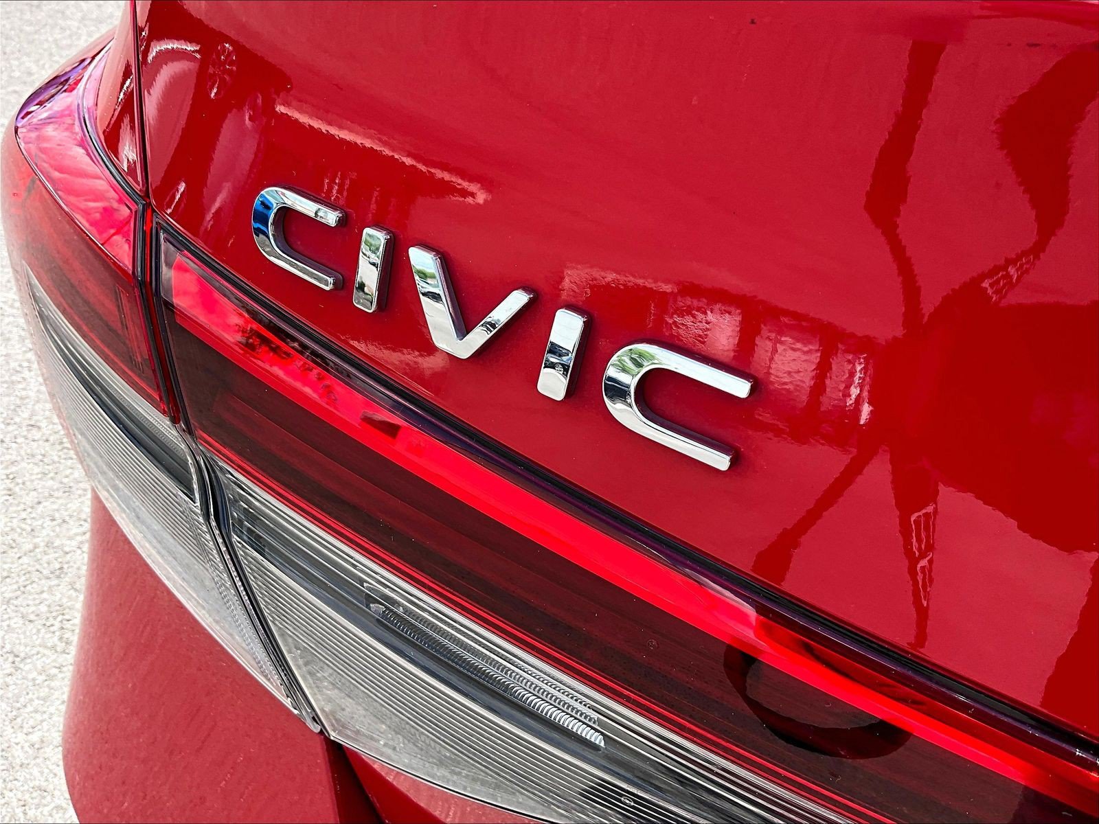 Used 2022 Honda Civic EX image 24