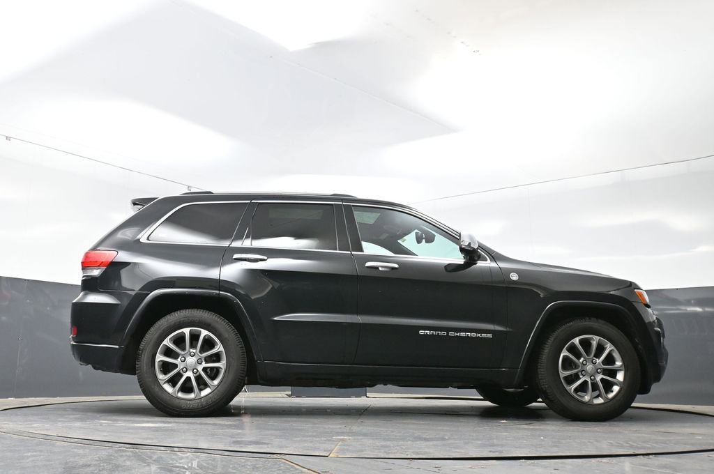 Used 2015 Jeep Grand Cherokee Overland AWD/4WD image 50