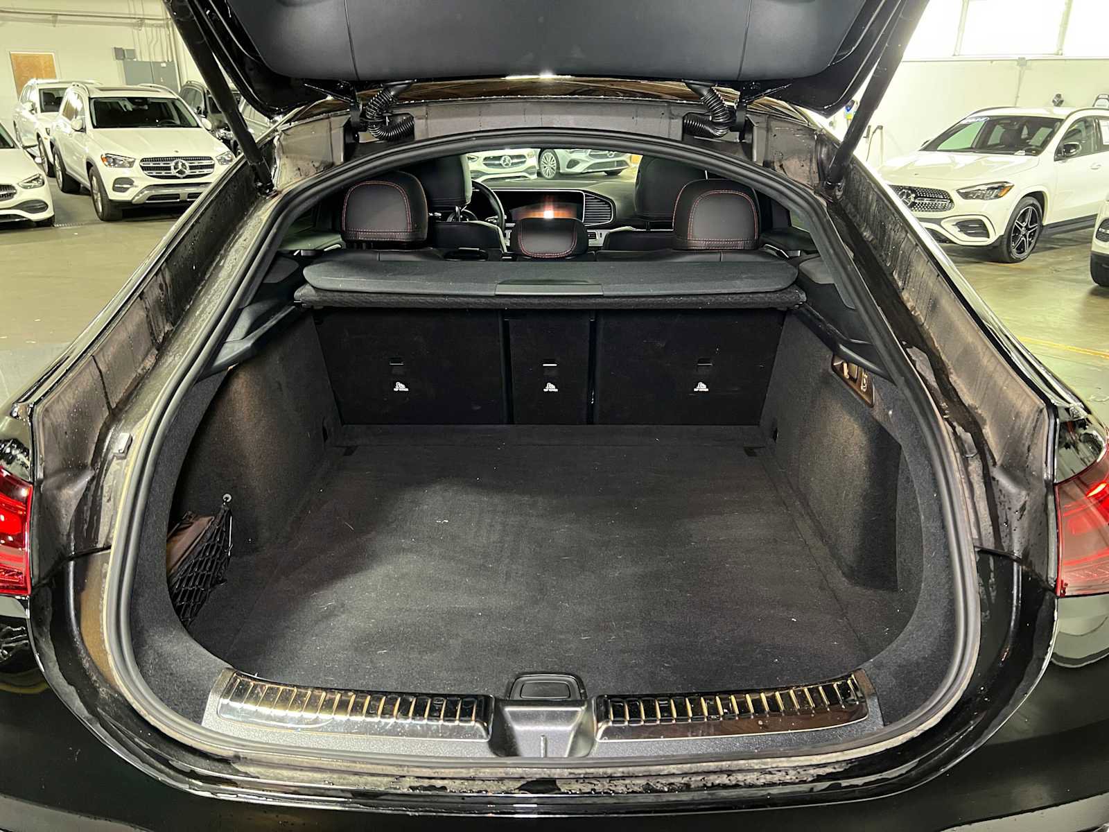 Certified 2024 Mercedes-Benz GLE 53 AMG 4MATIC Coupe image 12