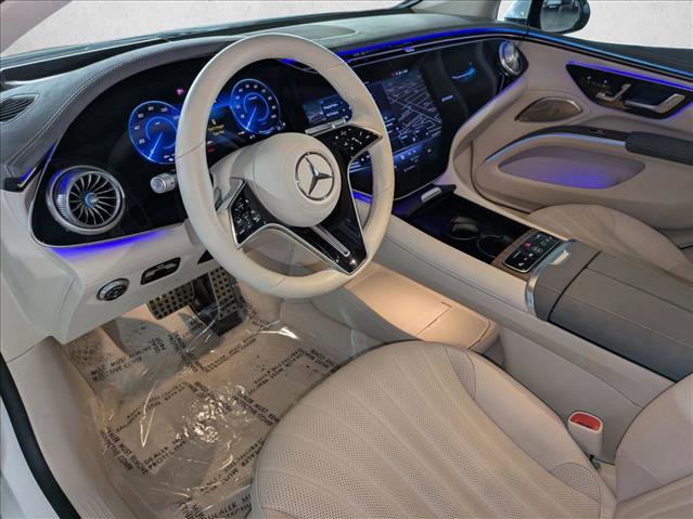 Certified 2023 Mercedes-Benz EQS 580 4MATIC Sedan image 13