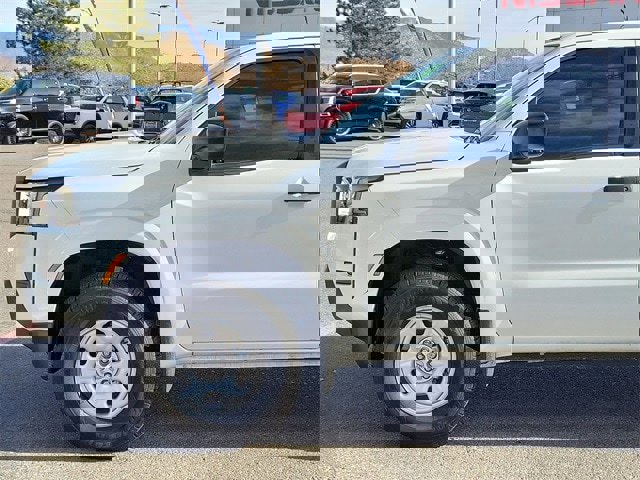 Certified 2024 Nissan Frontier S w/ Technology Package image 8