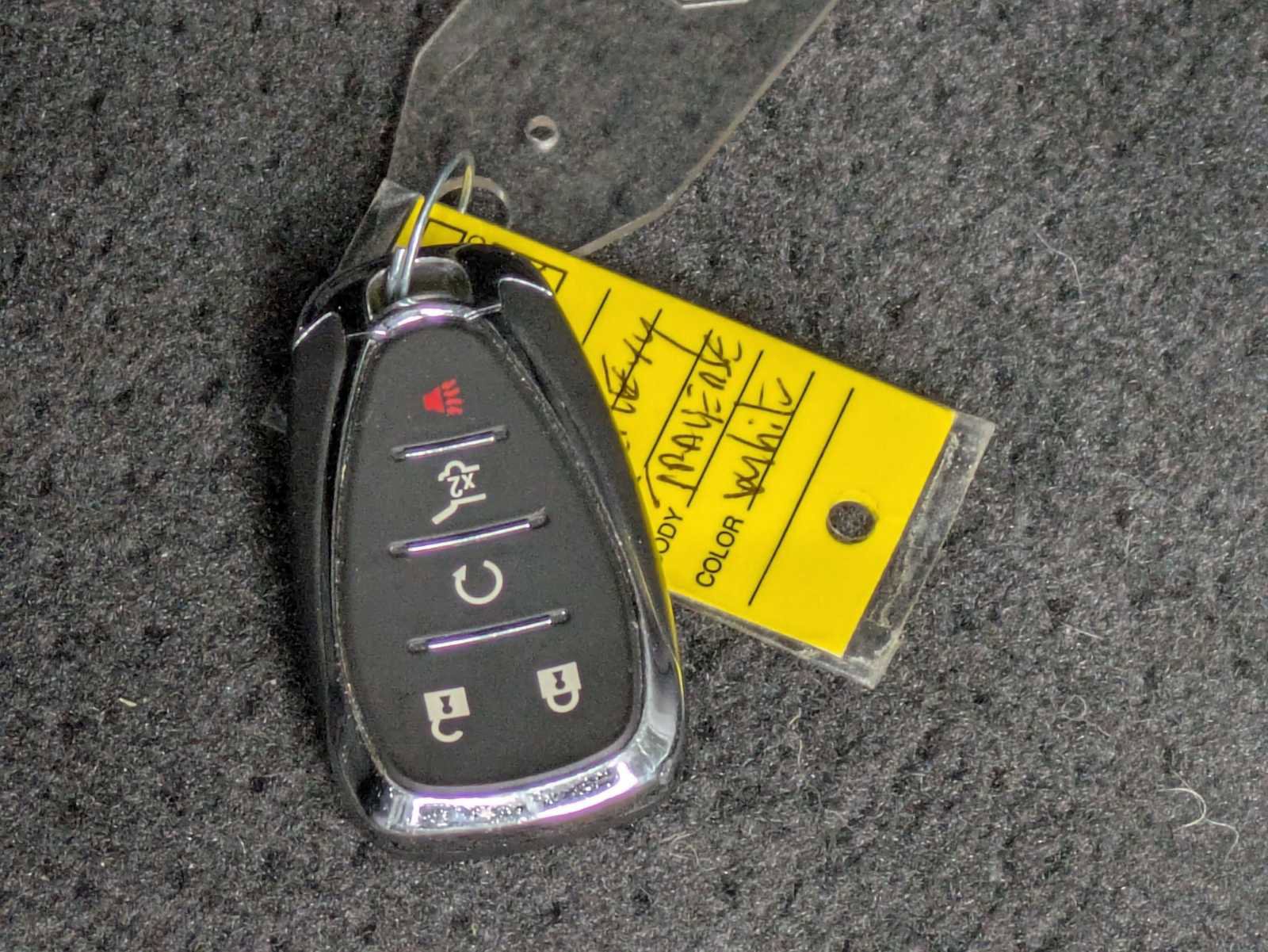 Used 2020 Chevrolet Traverse High Country w/ LPO, Floor Liner Package image 36