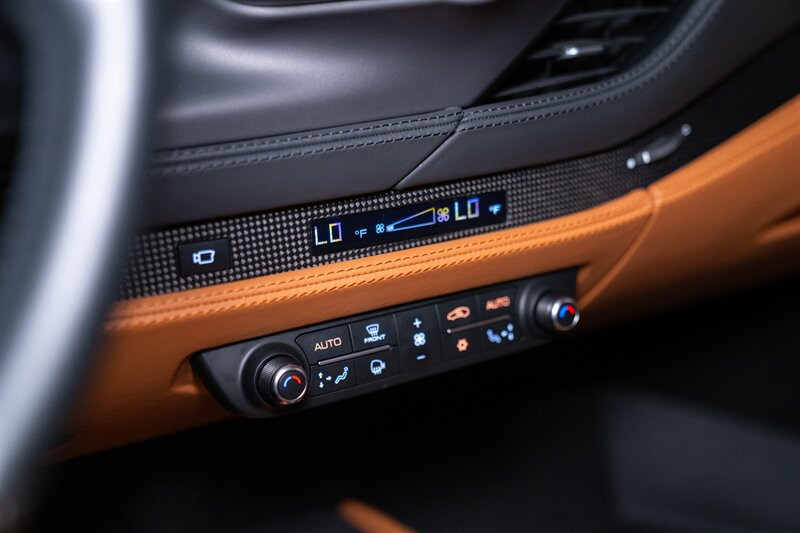 Used 2022 Ferrari F8 Tributo RWD image 23