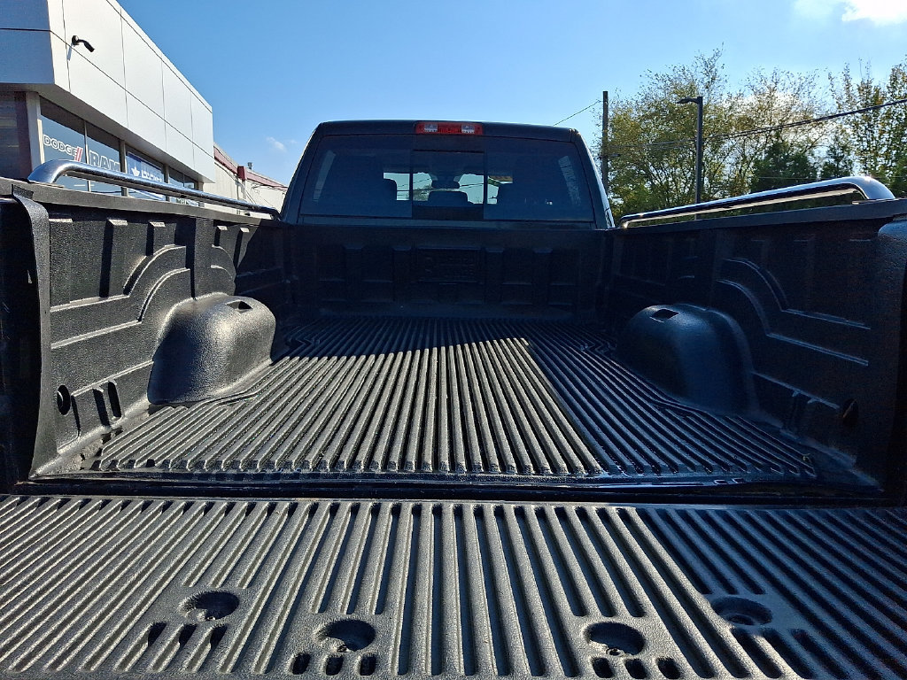 Used 2018 RAM 2500 SLT AWD/4WD image 31