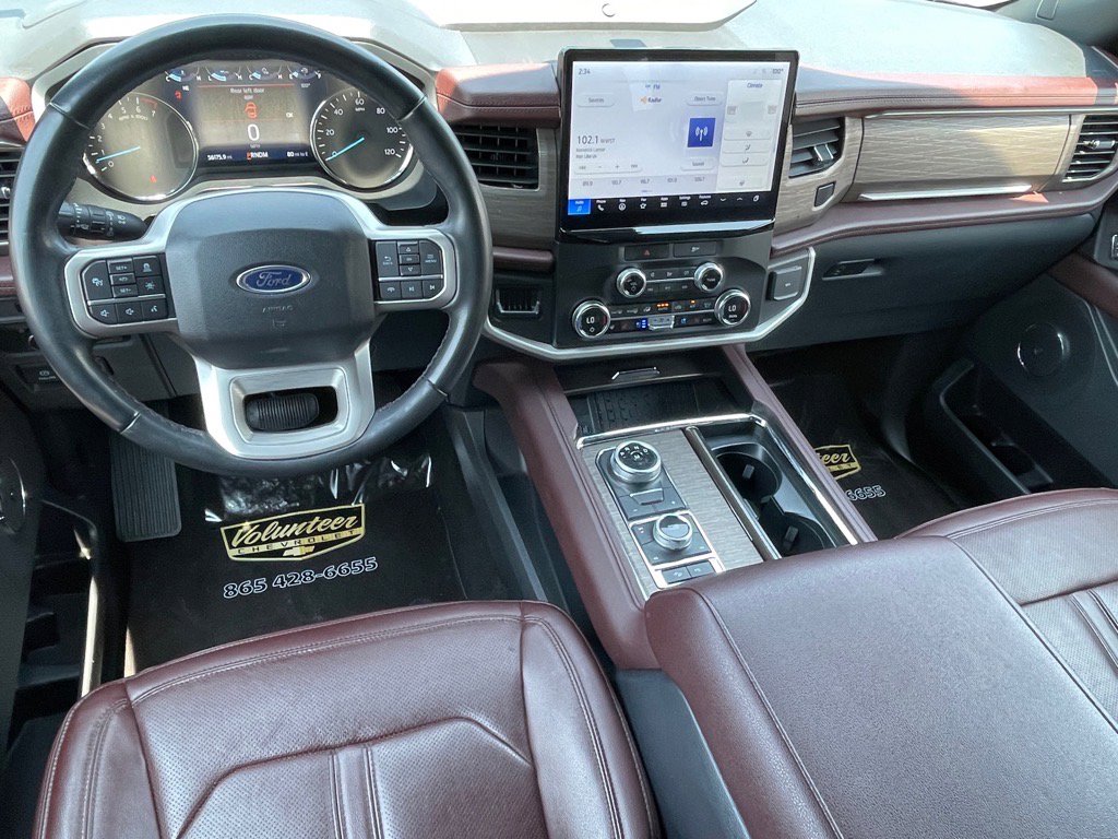 Used 2023 Ford Expedition Limited AWD/4WD image 13