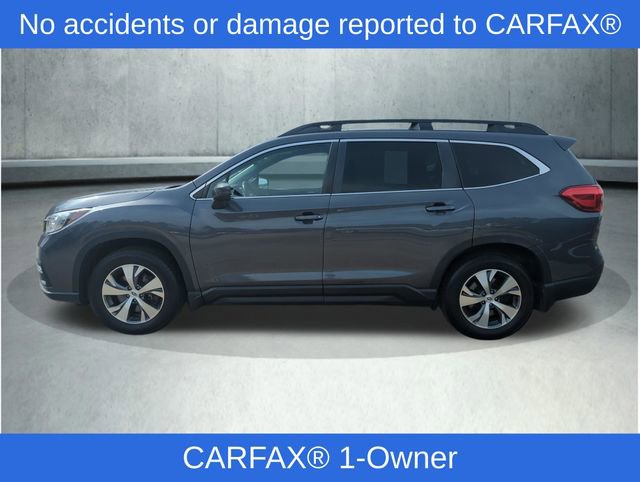 Used 2021 Subaru Ascent Premium w/ Convenience Package AWD/4WD video 2