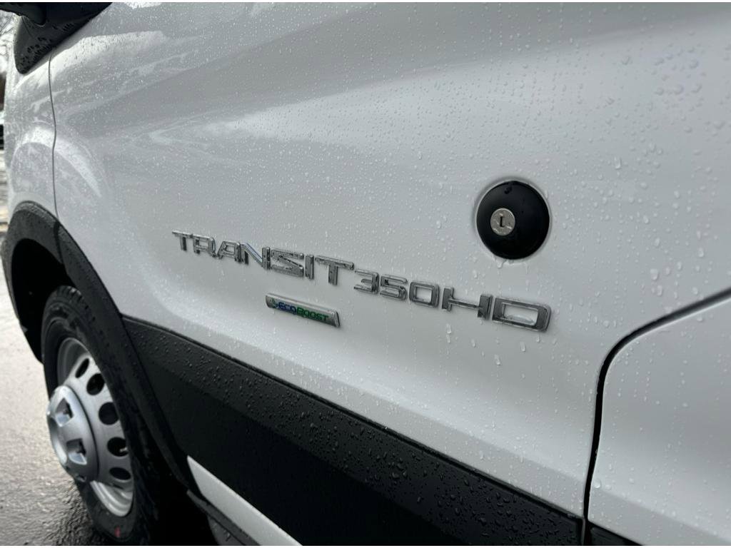 Used 2024 Ford Transit 350 Low Roof DRW w/ Exterior Upgrade Package image 5