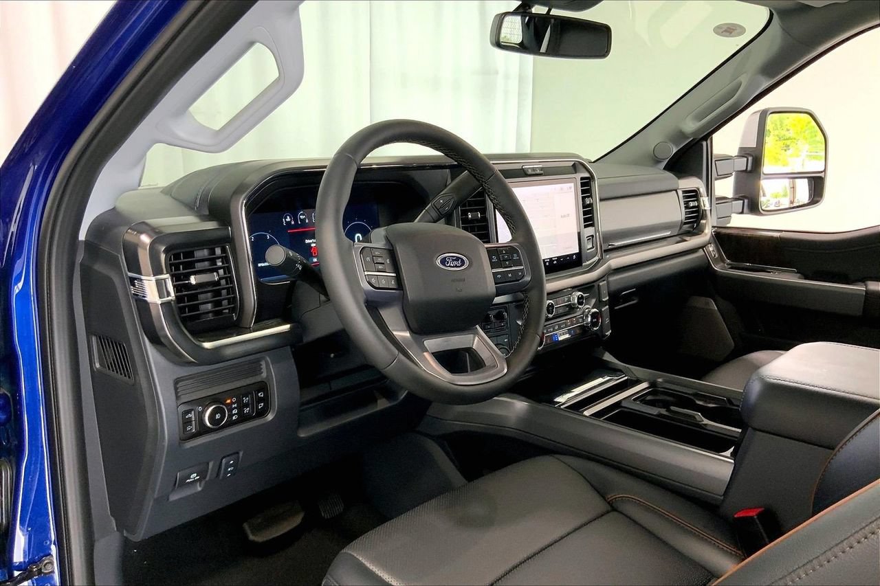 Used 2026 Ford F250 Lariat AWD/4WD image 14