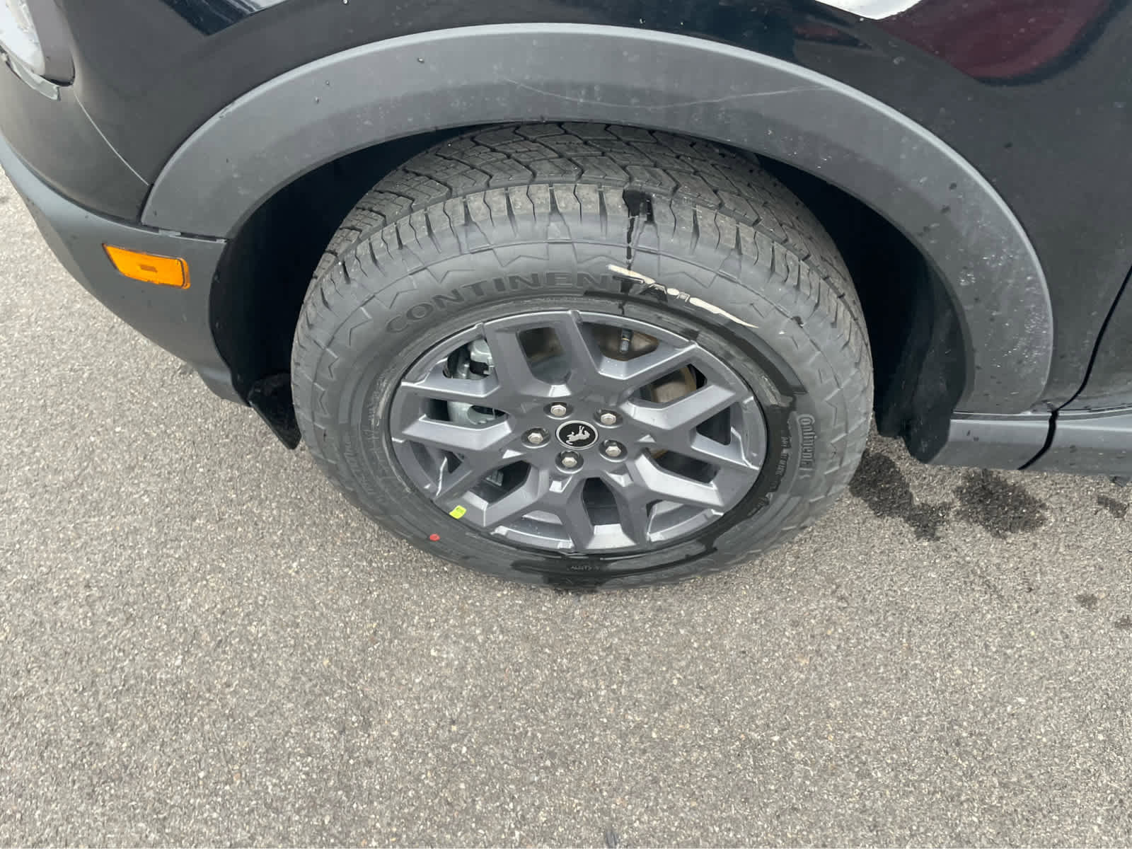 Used 2025 Ford Bronco Sport Big Bend image 9