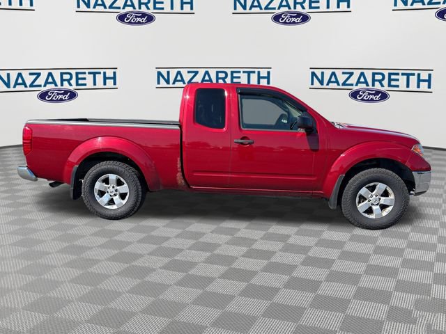 Used 2009 Nissan Frontier SE w/ SE Value Truck Pkg AWD/4WD image 8