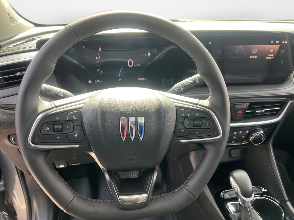 Used 2024 Buick Encore GX Sport Touring w/ Experience Buick Package image 10