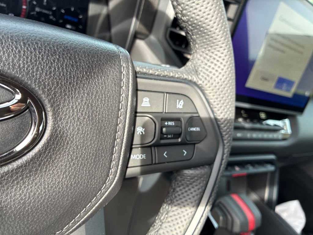 New 2026 Toyota Tundra TRD Pro AWD/4WD image 25