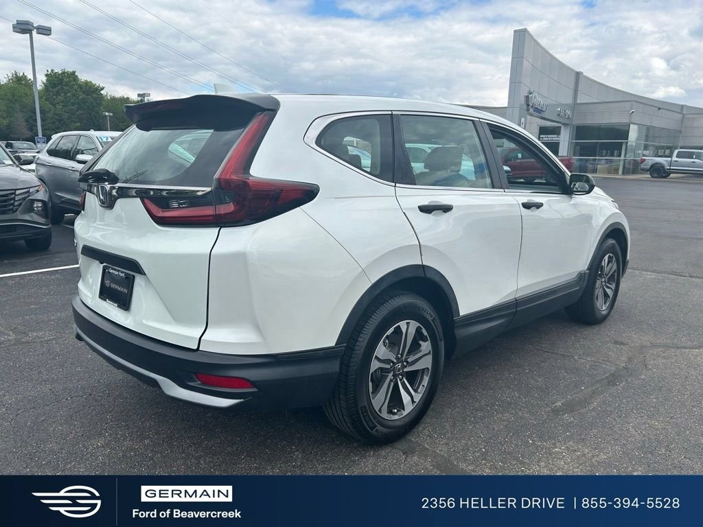 Used 2020 Honda CR-V LX image 7