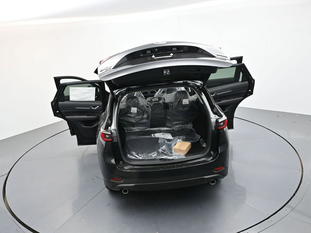 Used 2025 MAZDA CX-5 Carbon Edition AWD/4WD image 40