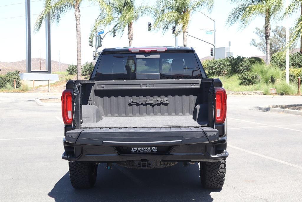 Used 2023 GMC Sierra 1500 AT4X AWD/4WD image 34