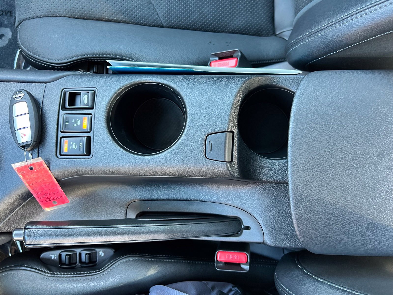 Used 2025 Nissan Z Performance w/ Floor Mat Package RWD image 59