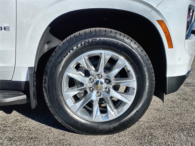 New 2026 Chevrolet Tahoe Premier image 37