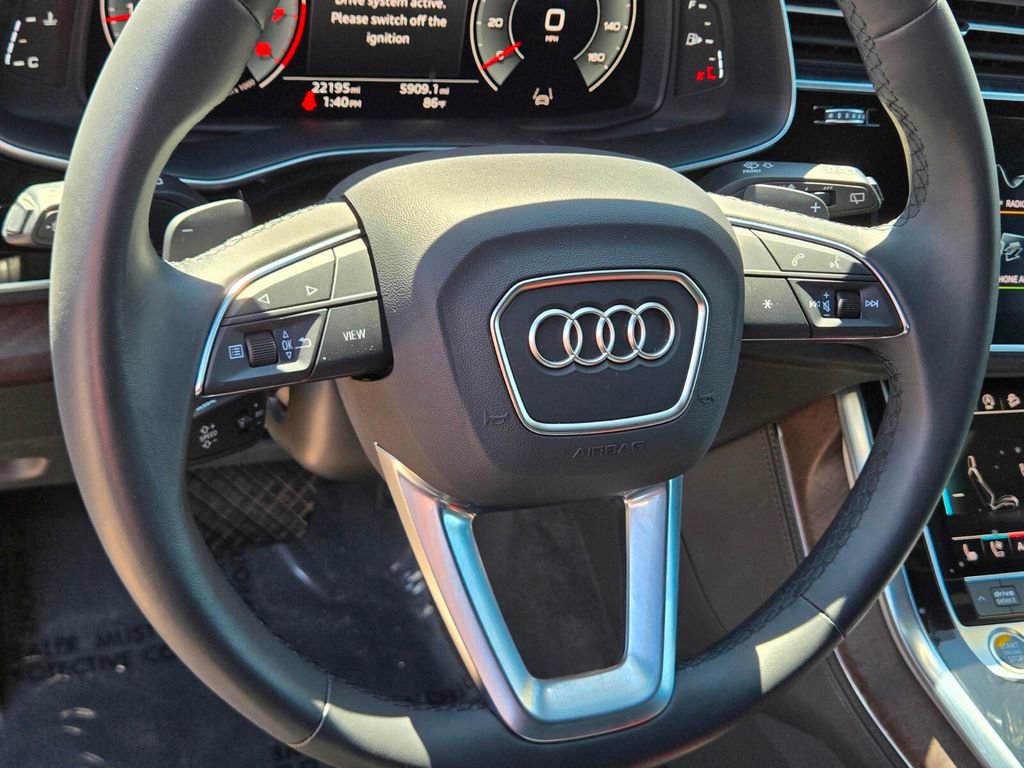 Used 2023 Audi Q7 2.0T Premium Plus w/ Premium Plus Package AWD/4WD image 17