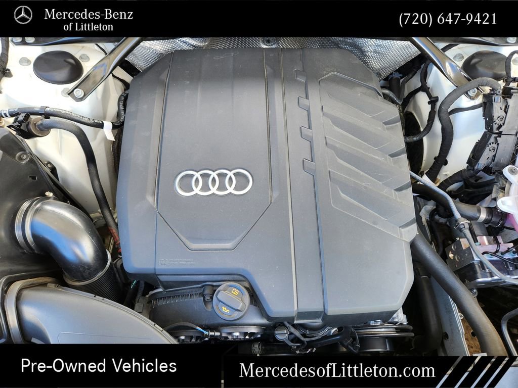 Used 2023 Audi Q5 2.0T Premium AWD/4WD image 29