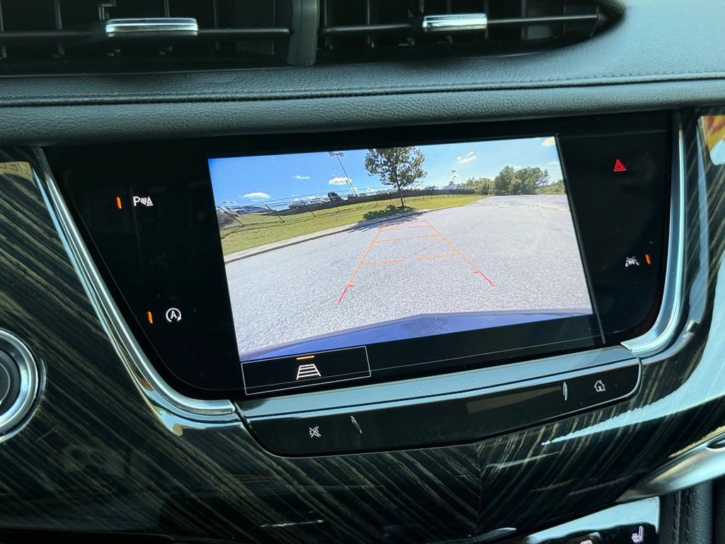 Certified 2025 Cadillac XT6 Premium Luxury FWD image 34