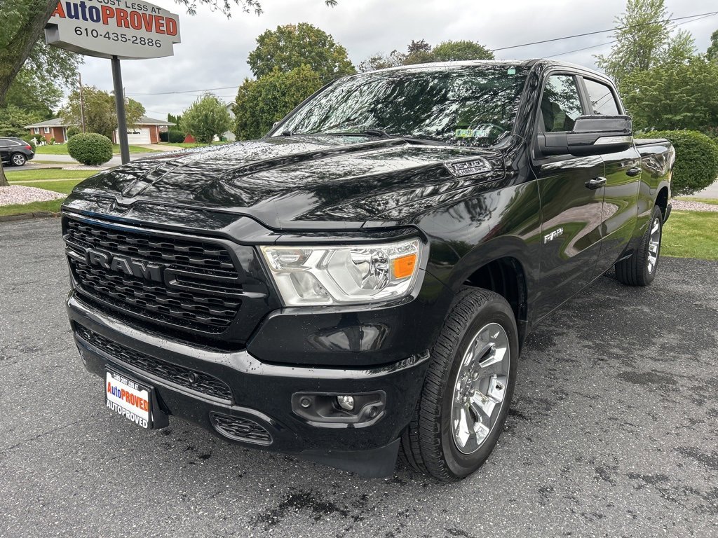 Used 2022 RAM 1500 Big Horn image 3