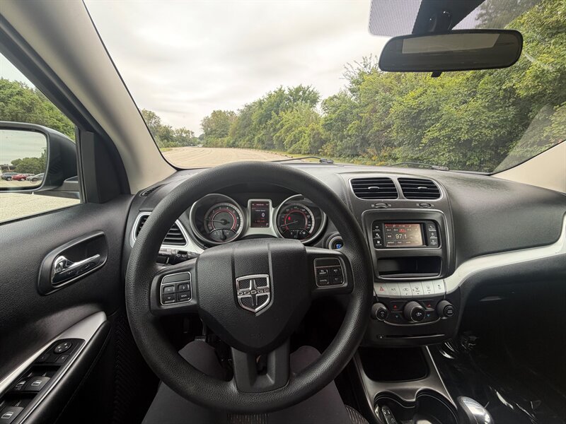Used 2012 Dodge Journey SXT w/ Popular Equipment Group FWD image 11