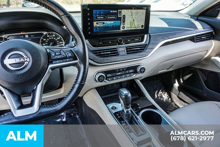 Used 2023 Nissan Altima 2.5 SL image 32