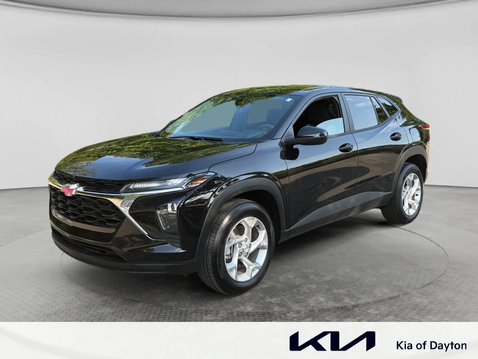 Used 2026 Chevrolet Trax LS w/ LS Convenience Package