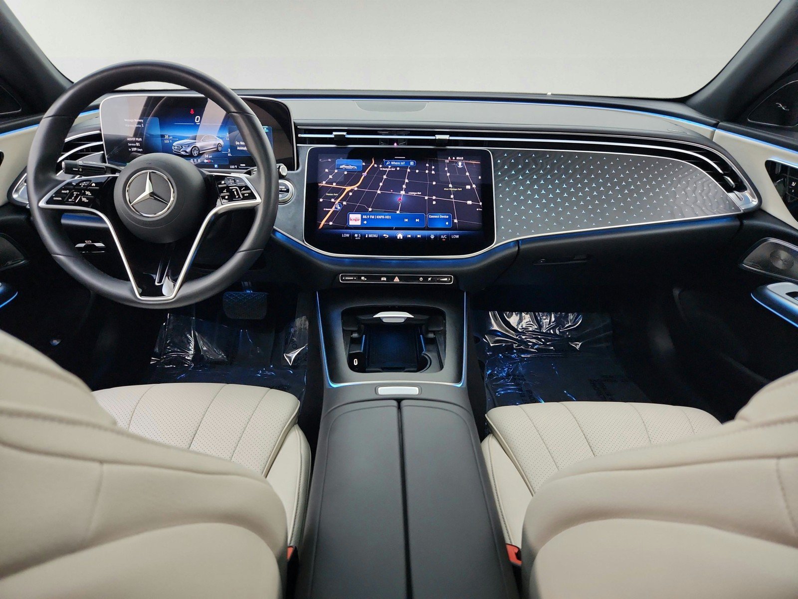 Certified 2025 Mercedes-Benz E 350 Sedan image 22