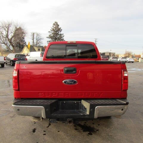 Used 2014 Ford F250 XLT w/ XLT Value Package image 5