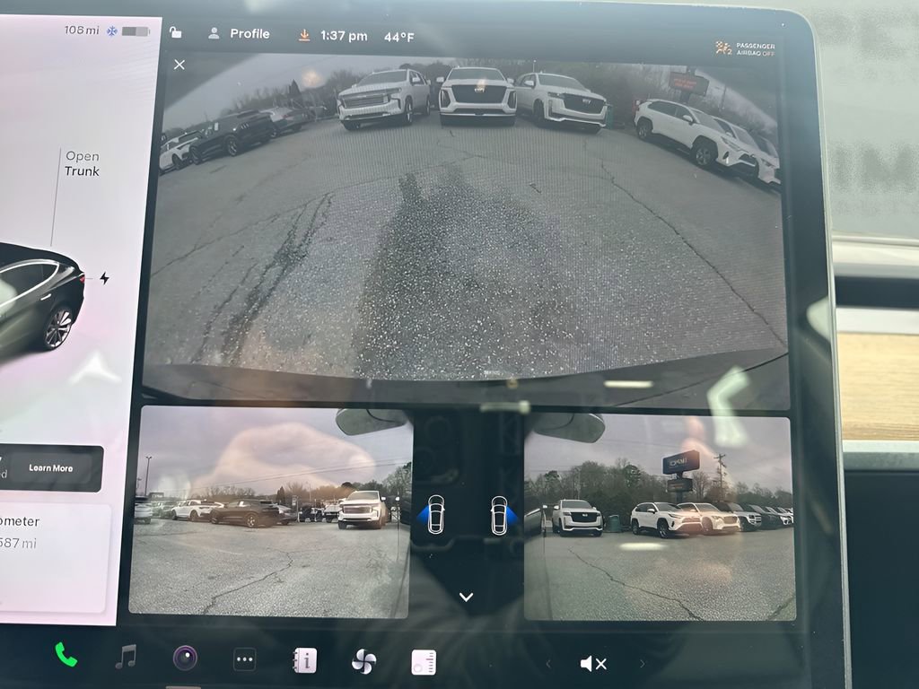 Used 2020 Tesla Model 3 Standard Range Plus image 22