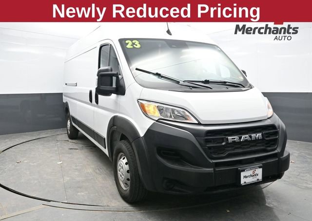 Used 2023 RAM ProMaster 2500 image 1