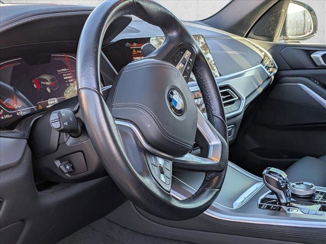 Used 2022 BMW X5 xDrive40i w/ Executive Package image 9