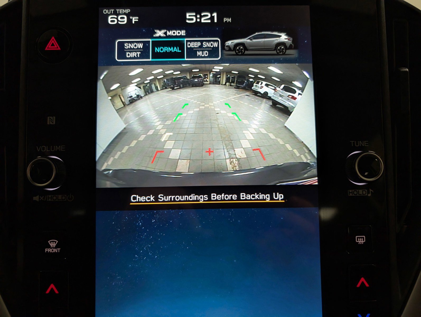 Certified 2025 Subaru Crosstrek 2.0i Premium image 15