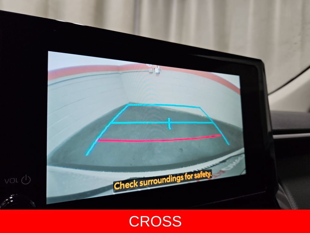 New 2026 Toyota Corolla Cross LE FWD image 16