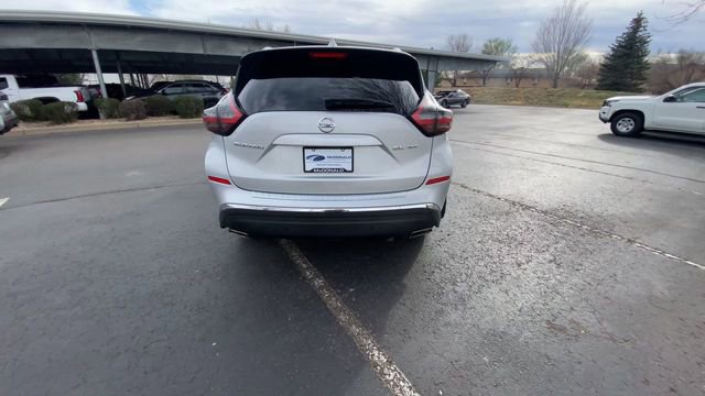 Used 2020 Nissan Murano SL w/ Moonroof Package image 8