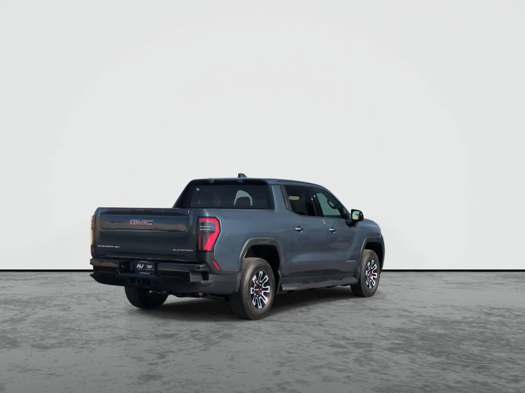 Used 2026 GMC Sierra EV Elevation AWD/4WD image 8