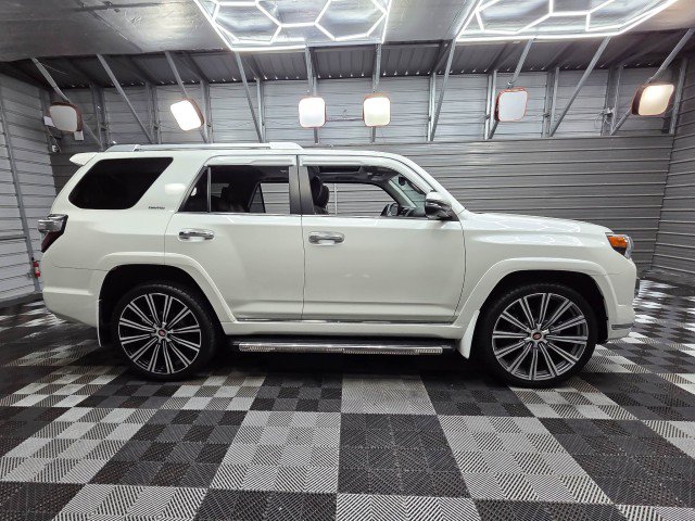 Used 2023 Toyota 4Runner Limited AWD/4WD image 10
