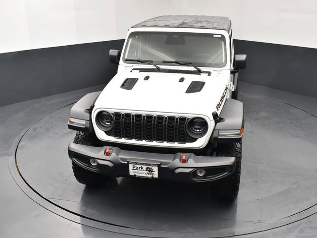 New 2026 Jeep Wrangler Unlimited Rubicon w/ Safety Group image 14