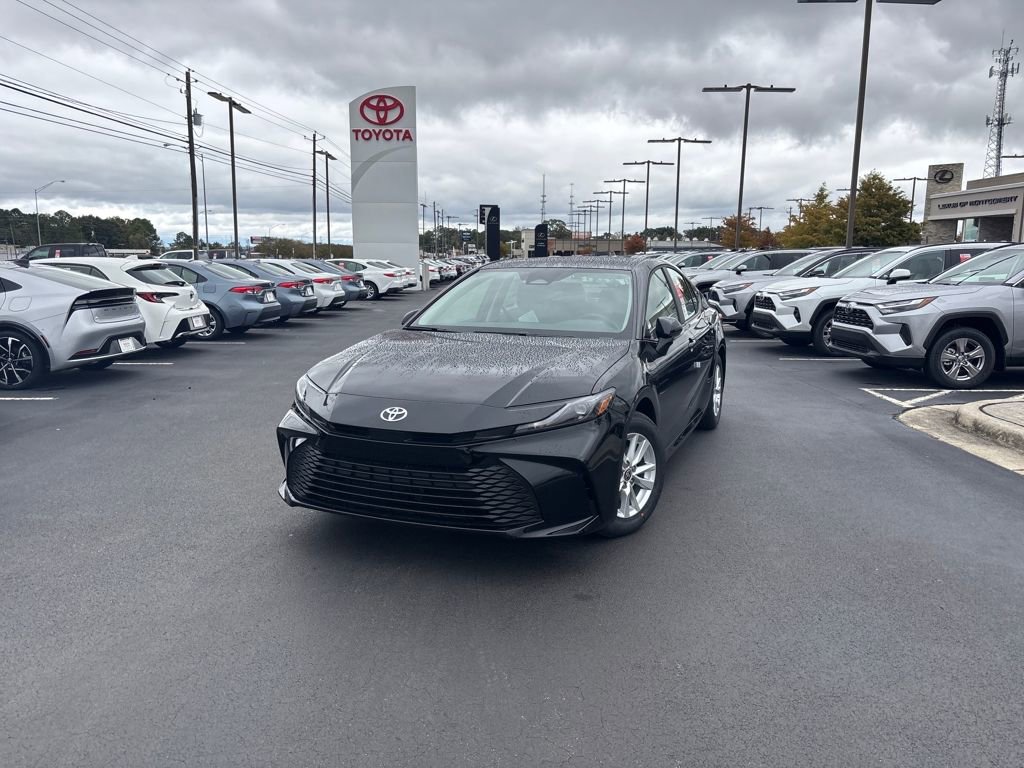 New 2026 Toyota Camry LE