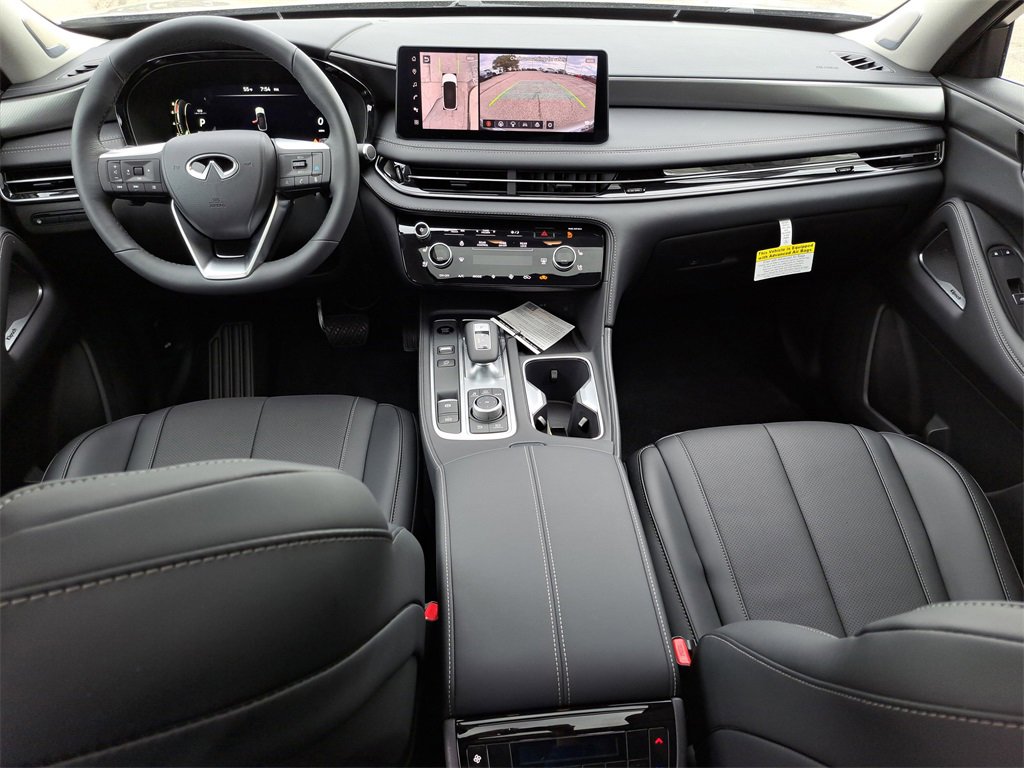 New 2026 INFINITI QX60 Luxe w/ Cargo Package image 5