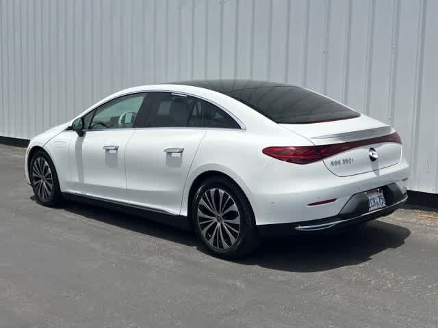Certified 2023 Mercedes-Benz EQE 350+ Sedan image 4