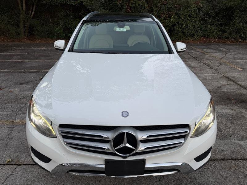 Used 2017 Mercedes-Benz GLC 300 4MATIC image 13