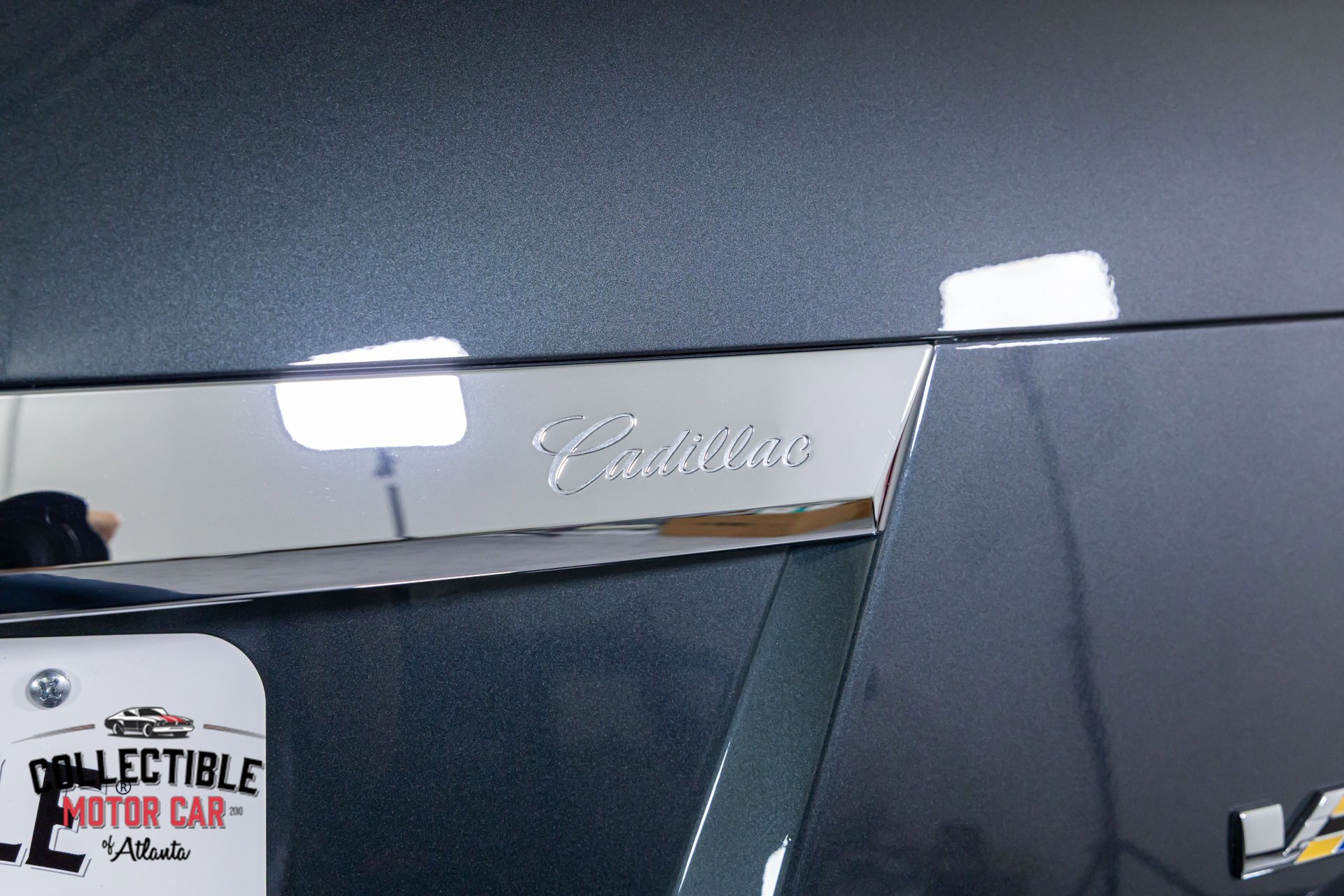 Used 2013 Cadillac CTS V w/ Wood Trim Package image 46