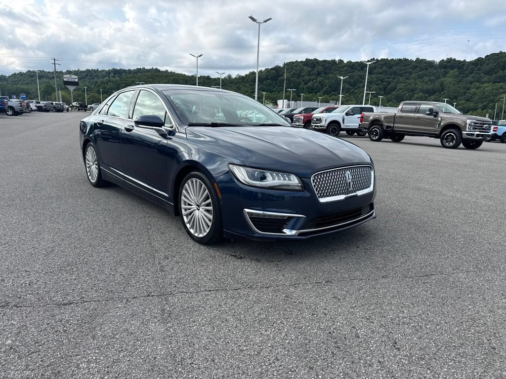 Used 2017 Lincoln MKZ Reserve w/ Technology Package FWD video 1